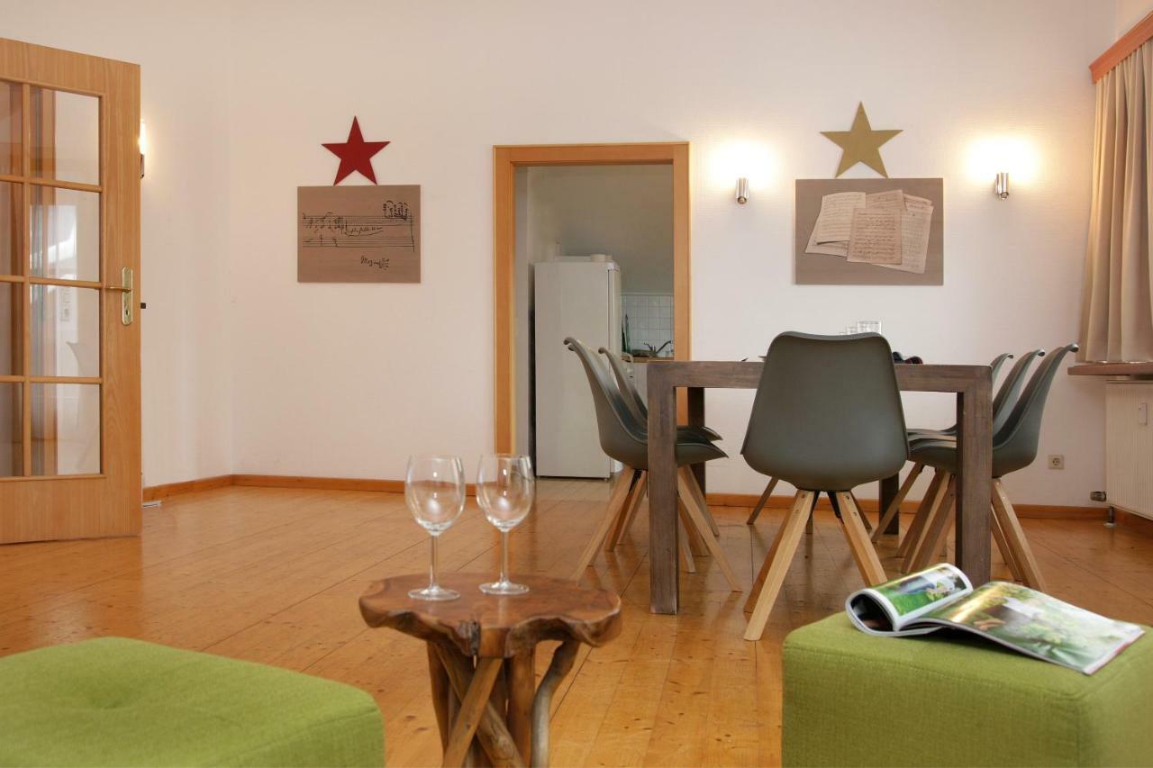 City Apartments Mozart Zell am See Exterior foto