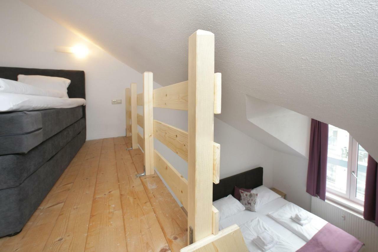 City Apartments Mozart Zell am See Exterior foto